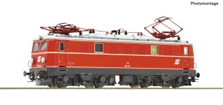 Roco 7510133 - H0 - E-Lok Rh 1041.11, ÖBB, Ep. IV - DC-Sound